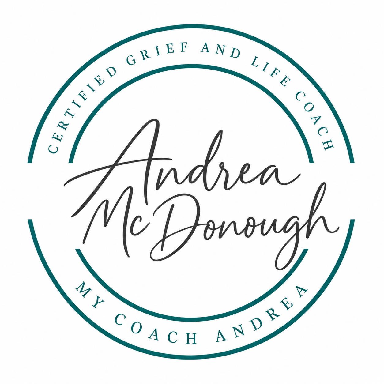Andrea McDonough, Grief Counselor
